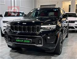 جیپ گراند شیرۆکی